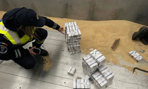 DECIZIE PREMIERĂ Veți trece granița cu mai puține țigări și sticle de alcool