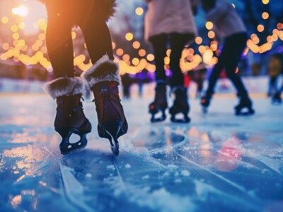 Patinoare în București în decembrie 2025: Drumul Taberei, Veranda și Opera ...