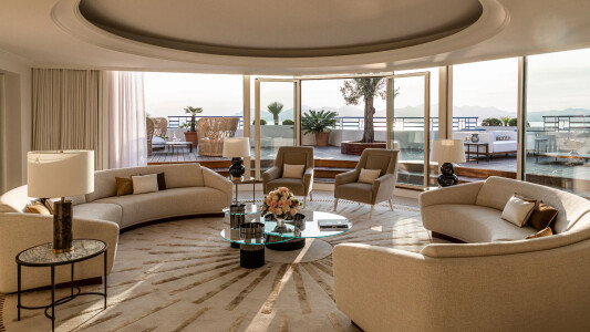 Unde stau celebritǎțile când vin la Cannes: cele mai frumoase apartamente ...