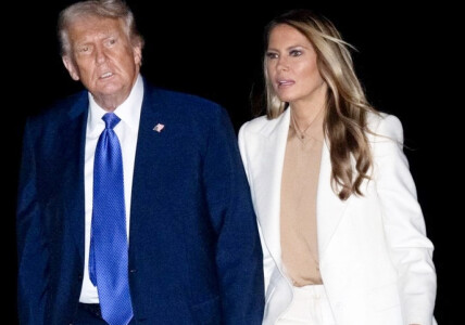 Melania şi Donald Trump, scandal uriaş în văzul lumii! Preşedintele a ameninţat-o, gestul făcut imediat de Prima Doamnă