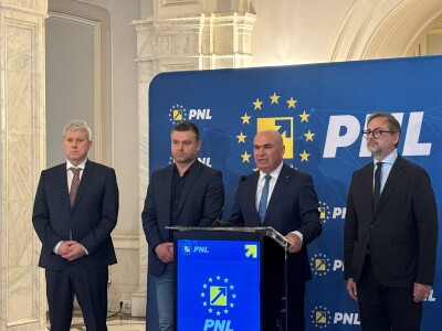 LIVE TEXT PNL a decis să nu-l susțină pe Adrian Veștea