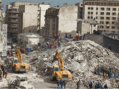 49 de ani de la cutremurul din 77. „A căzut Scala!”