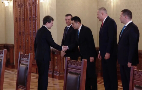 Formarea Guvernului, ruleta rusească. „Nici PSD, nici președintele nu ar ...