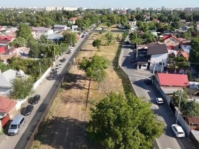 Parc nou în sectorul cu cele mai puține din București. Unde va fi și când ...