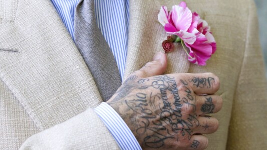 David Beckham se apucă de grădinărit, proiectul va fi la cel mai mare show ...