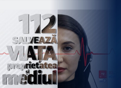INTERVIU I Vocea de la 112 care nu se vede, dar salvează vieți