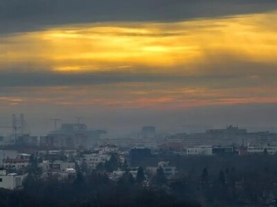 Poluarea aerului în noiembrie: cât de toxic devine Bucureștiul odată cu ...
