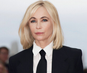 Interviu Emmanuelle Béart. „Din toate rolurile mele, pot face un ...