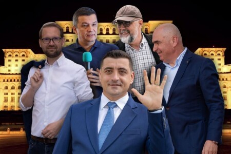 Alianțe pe interes în Parlament. Partidele își schimbă partenerii în ...