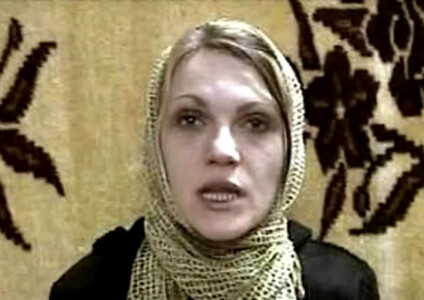 Marie Jeanne Ion, jurnalista răpită în Irak, de nerecunoscut! Ce s-a ...