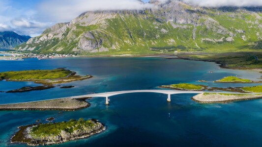 10 locuri din Norvegia de văzut după Cupa Mondială la fotbal