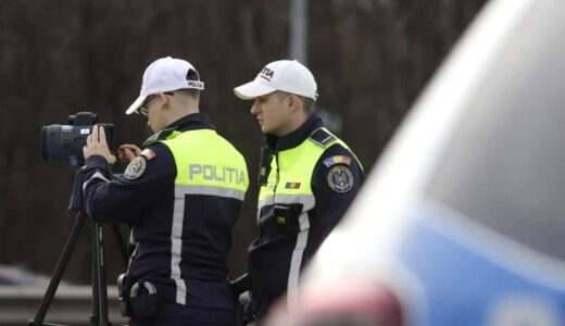 Poate Poliția să stea cu radarul ascuns după un copac sau un panou? Ce ...