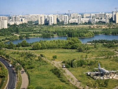 Istoria fascinantă a cartierului Titan