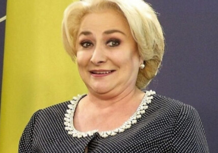 Viorica Dăncilă, cum nu ai mai văzut-o! Cu cine s-a fotografiat fostul ...
