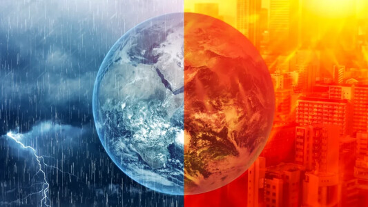 Cum va afecta El Niño România. Meteorologii avertizează că urmează episoade ...