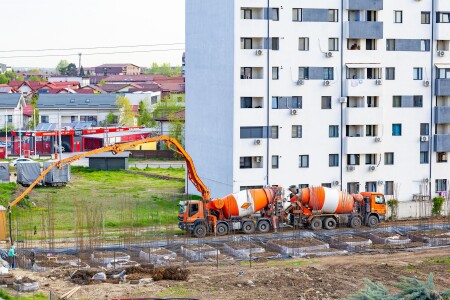 Nouă taxă locală pentru dezvoltatorii imobiliari, pentru dezvoltarea ...