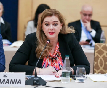 Ce face Roberta Anastase după ce a plecat din politică. A ajuns într-o ...