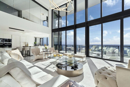 Acasă la Leo Messi: design premium, piscină și parcare, într-un apartament ...