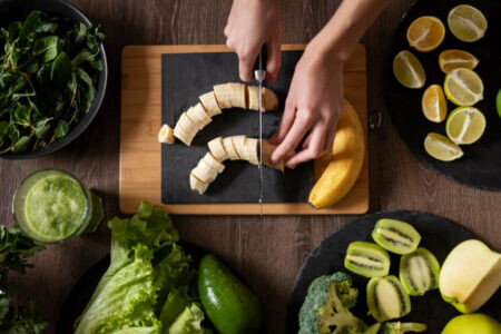 Alimente pe care este mai sănătos să le consumi fără să le îndepărtezi coaja