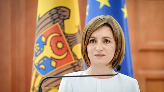 Ce salariu ia Maia Sandu ca preşedinte al Moldovei. Comparaţie cu Nicuşor ...