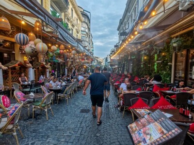 Cum vrea Primăria Generală să schimbe la față Centrul Vechi