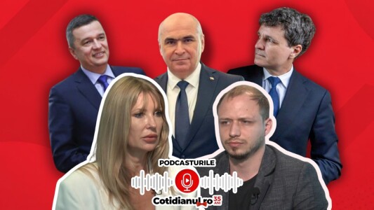 PODCASTURILE COTIDIANUL Victoria Stoiciu: Nu poți să colaborezi cu AUR și ...