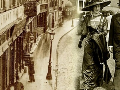 De ce femeile nu aveau voie să se plimbe neînsoțite pe Podul Mogoșoaiei în ...