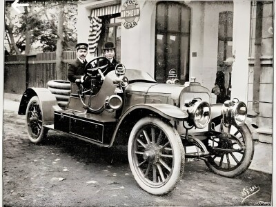 Povestea lui Leon Leonida, primul român mort într-un accident rutier, ...