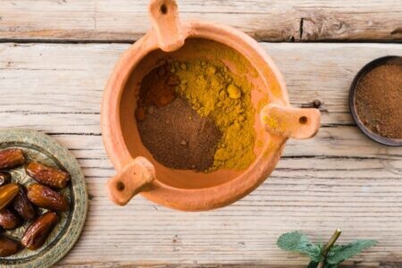 Pudra de curmale. De ce merită să o incluzi în alimentația ta și ce ...