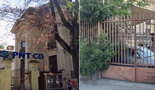 Cum a apărut un restaurant în curtea sediului PNȚCD. Acuzații grave de la ...