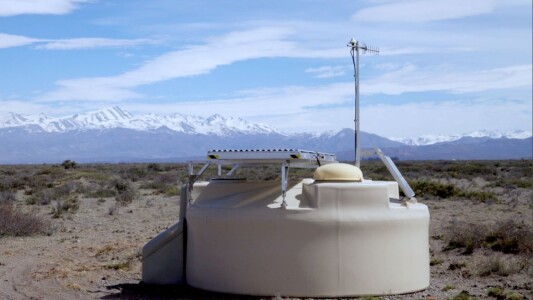În 2004, 1.660 de rezervoare portocalii au fost instalate în Argentina. De ...