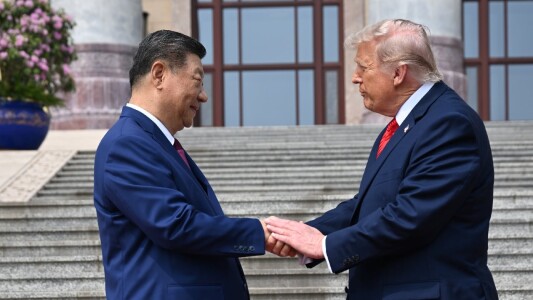 Xi Jinping îl amenință pe Donald Trump că Taiwanul rămâne linia roșie care ...