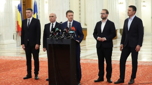 Culise. Guvernul Mureșan, pe contrasens: în loc să strângă voturi, pierde. ...