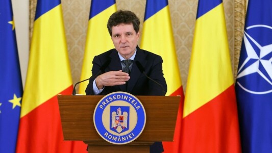 Nicușor Dan anunță ce decizie a luat după ce guvernul Siegfried Mureșan a ...