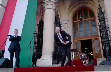 Dans, dans, dans în Guvernul lui Magyar de la Budapesta. Viitorul ministru ...
