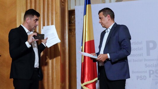 Culisele împărțirii posturilor de la TVR și Radio România între AUR și PSD. ...