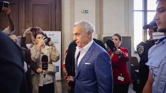 Călin Georgescu a fost arestat preventiv pentru 30 de zile în dosarul de ...