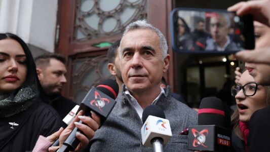 Breaking News Călin Georgescu a fost reținut de DIICOT într-un dosar de ...