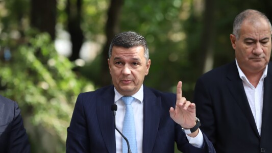 Condițiile impuse de PSD pentru a vota Guvernul Luca Niculescu. Memorandum ...