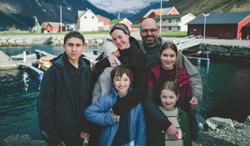 Jurist norvegian, după filmul „Fjord”, inspirat din cazul familiei ...