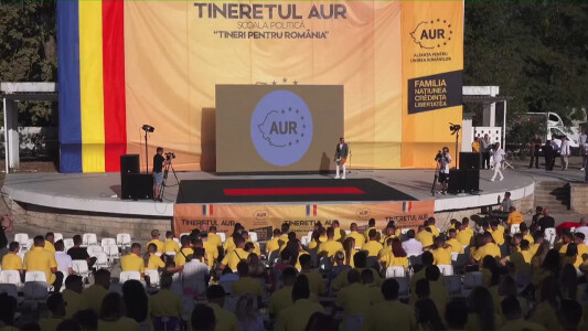 Inculpații din dosarul violului de la Școala de Vară AUR 2023 vor s-o ...