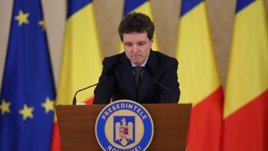 De ce l-a ales Nicușor Dan pe Siegfried Mureșan și nu pe Sorin Grindeanu. ...
