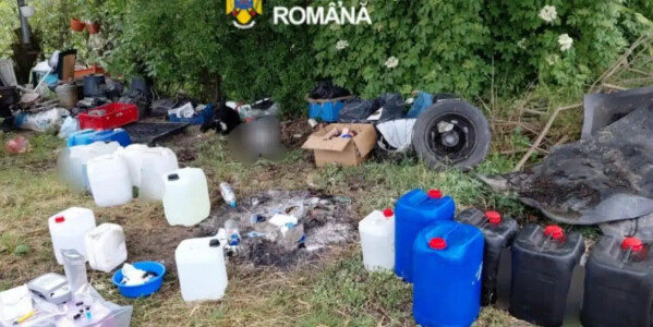 A încercat să facă o bombă cu materiale de la o firmă din Cluj. Cum a ...