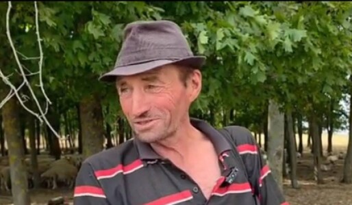 „Am tras de fire. Dacă exploda, ce era să-mi facă?" Ciobanul care a găsit ...