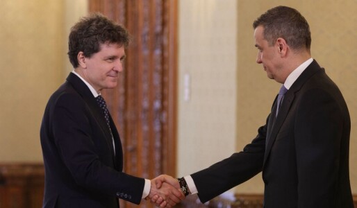 Sorin Grindeanu l-a anunțat pe Nicușor Dan că PSD își asumă guvernarea