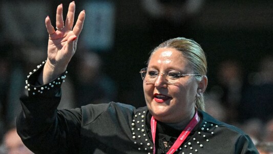 Diana Șoșoacă i-a spus direct lui Vladimir Putin la Sankt Petersburg: ...
