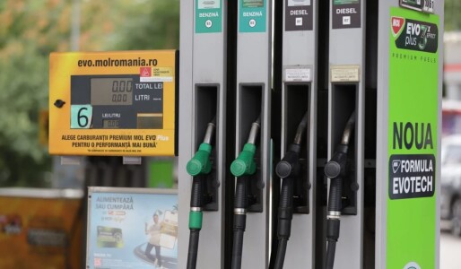 Benzina și motorina s-au scumpit la toate benzinăriile: carburanții sunt ...