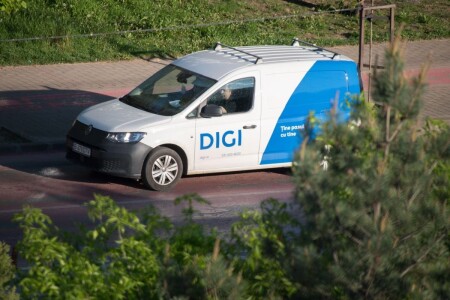 Digi riscă o amendă de 1.500.000 de euro pentru că a instalat fibră optică ...