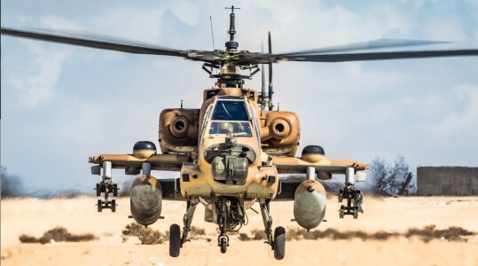 Israelul a construit o bază militară secretă în Irak și a folosit-o pentru ...