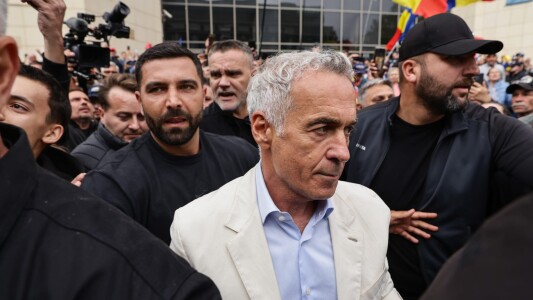 Vila lui Călin Georgescu din Mogoșoaia, sub sechestru DIICOT